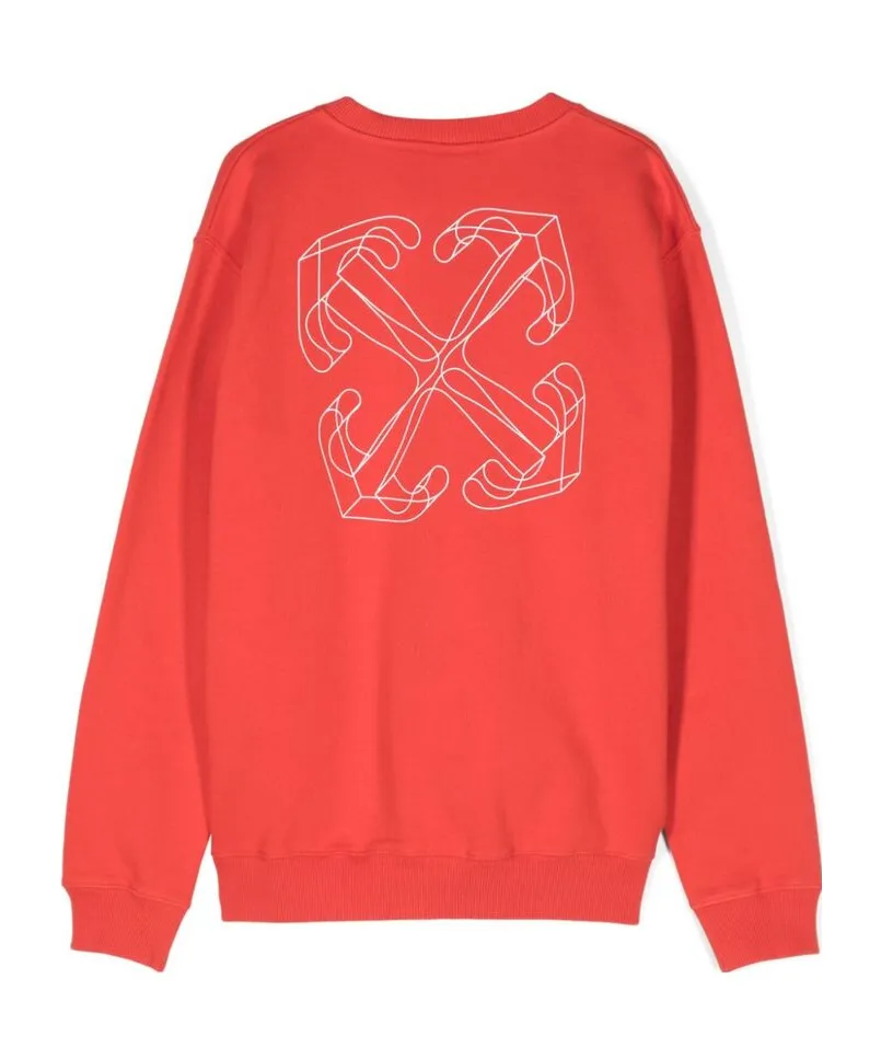 Arrow 3D Sweater