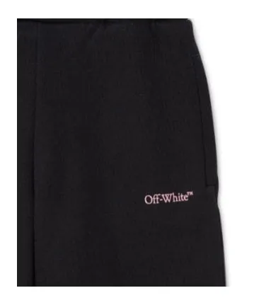 Bookish Logo Printed Track Pants