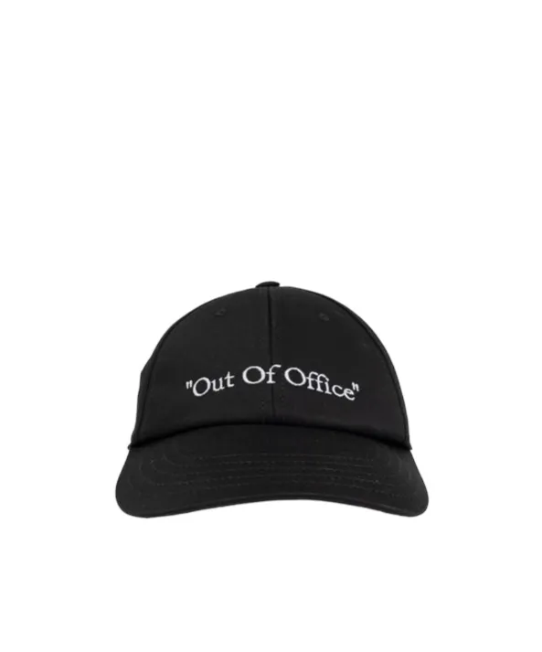 Logo Embroidered Baseball Cap