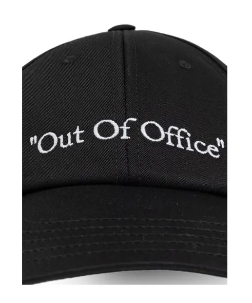 Logo Embroidered Baseball Cap