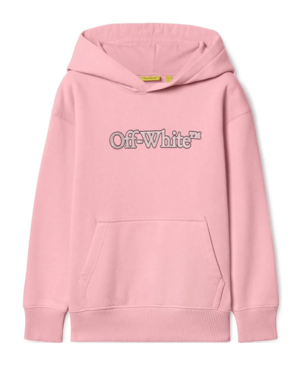 Logo Printed Hoodie