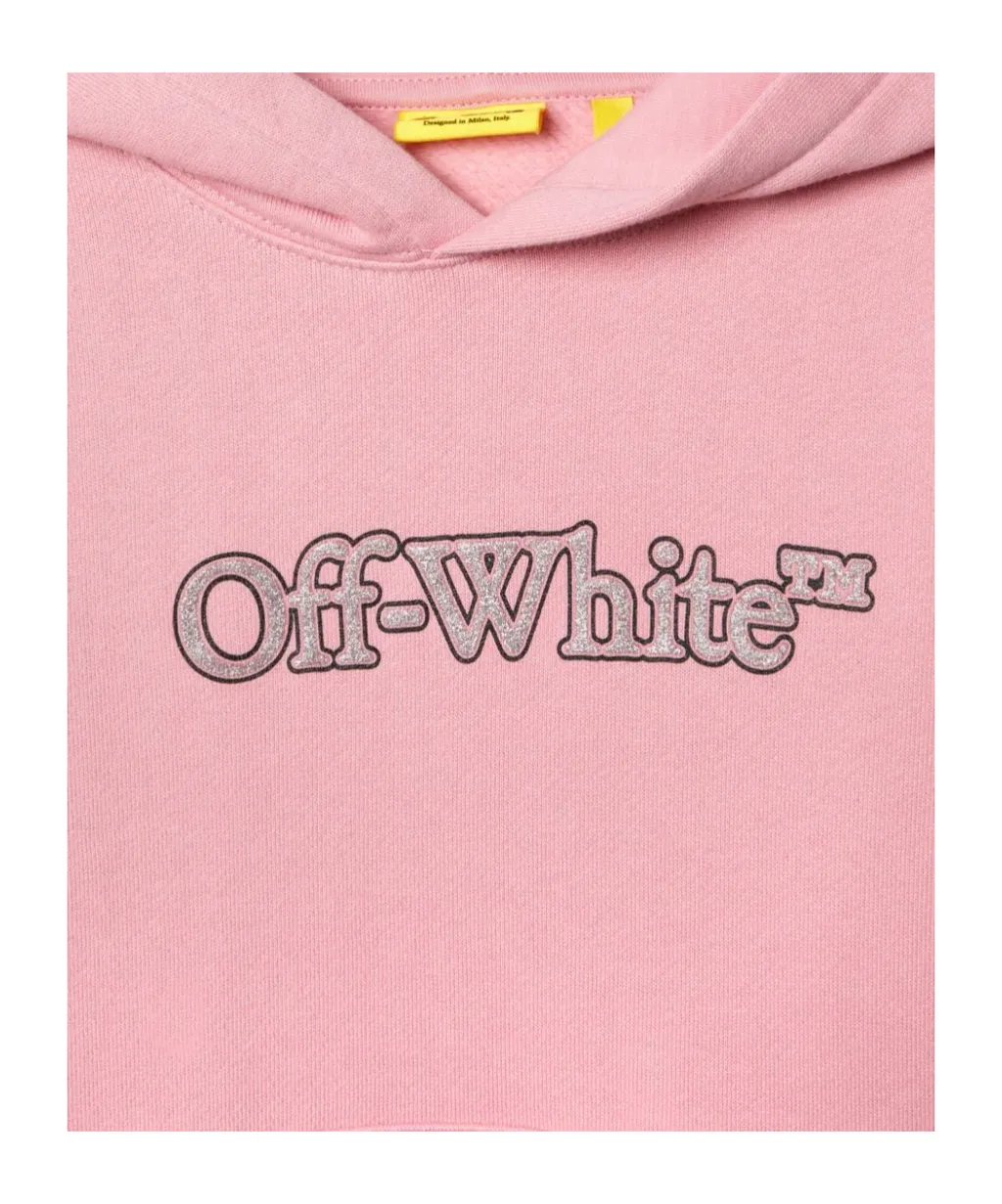 Logo Printed Hoodie