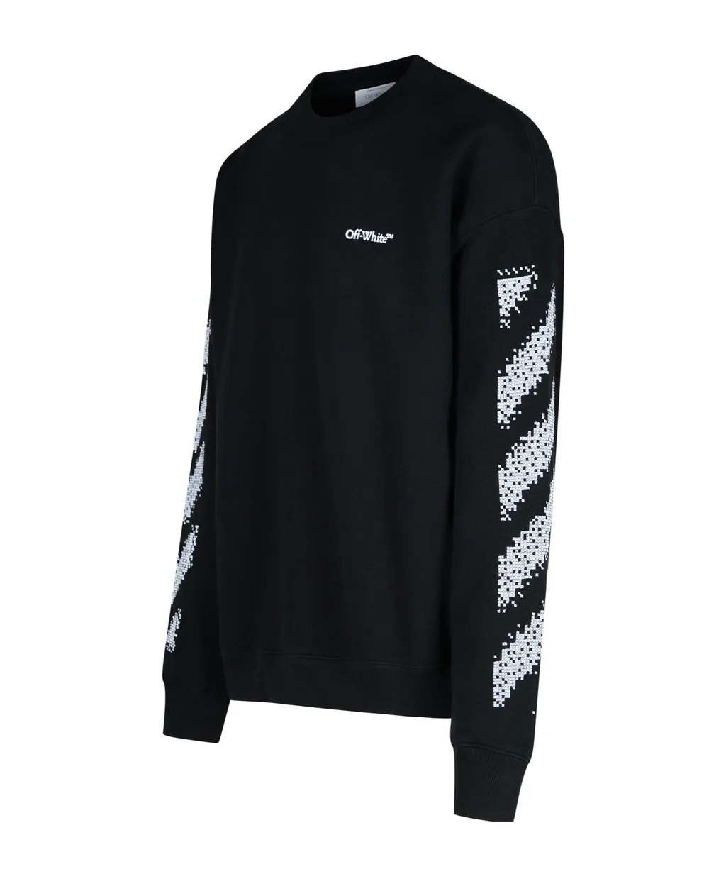 Crewneck Long-Sleeved Sweatshirt