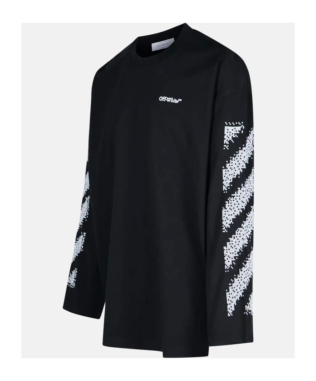 Logo Detailed Long-Sleeved T-Shirt