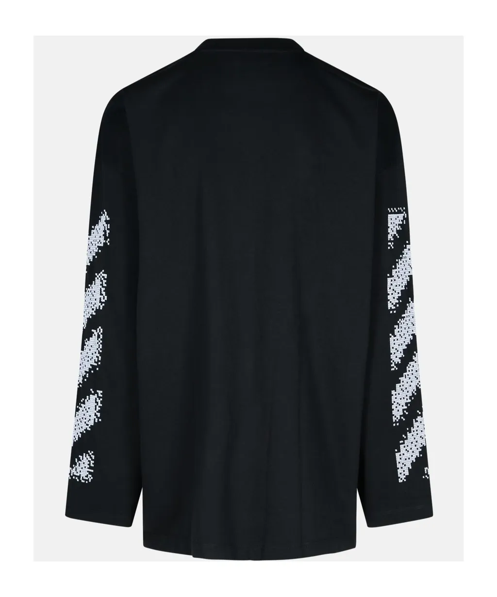 Logo Detailed Long-Sleeved T-Shirt
