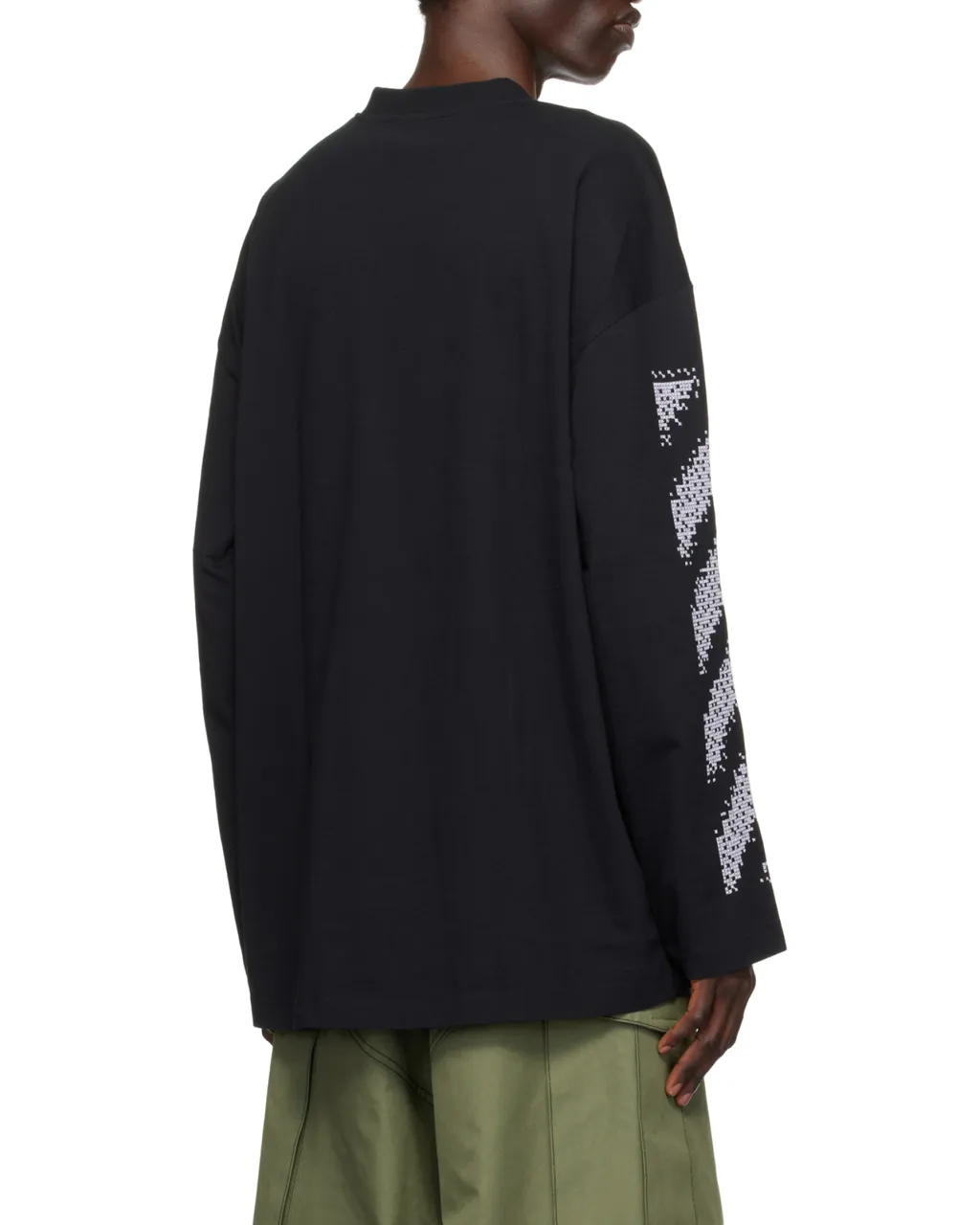 Logo Detailed Long-Sleeved T-Shirt