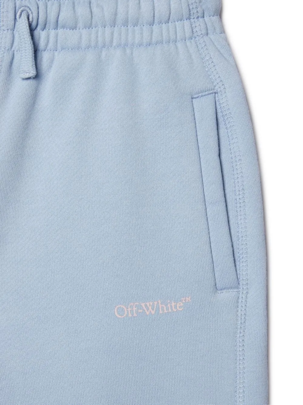 Bookish Drawstring Track Pants