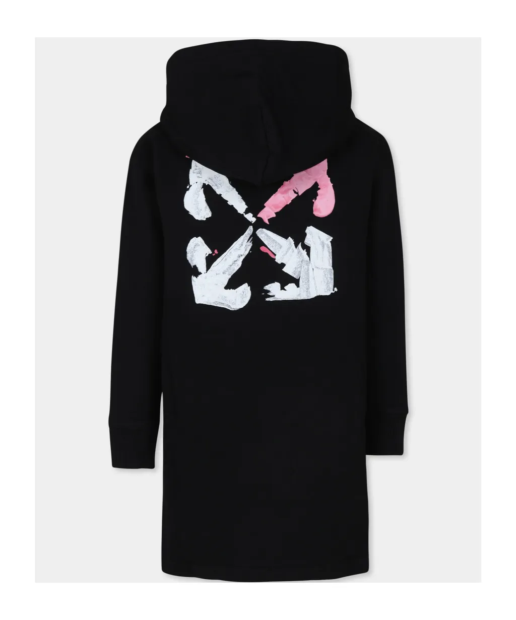 Hooded Dress
