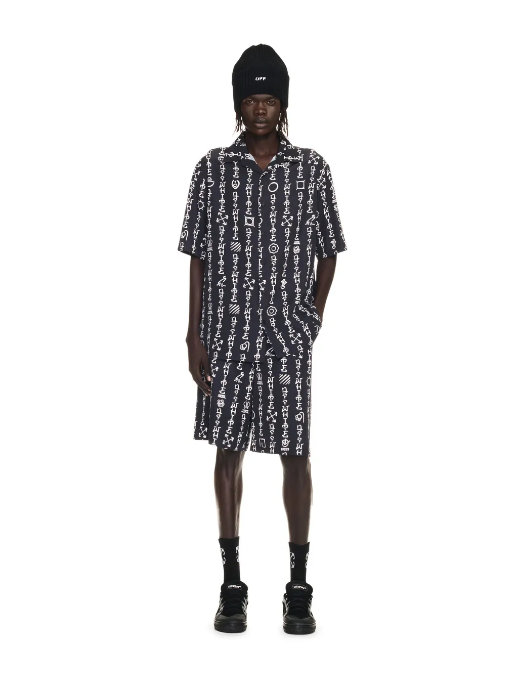 Type Ao Bermuda Shorts