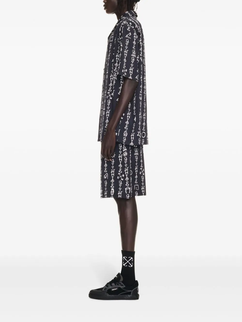 Type Ao Bermuda Shorts