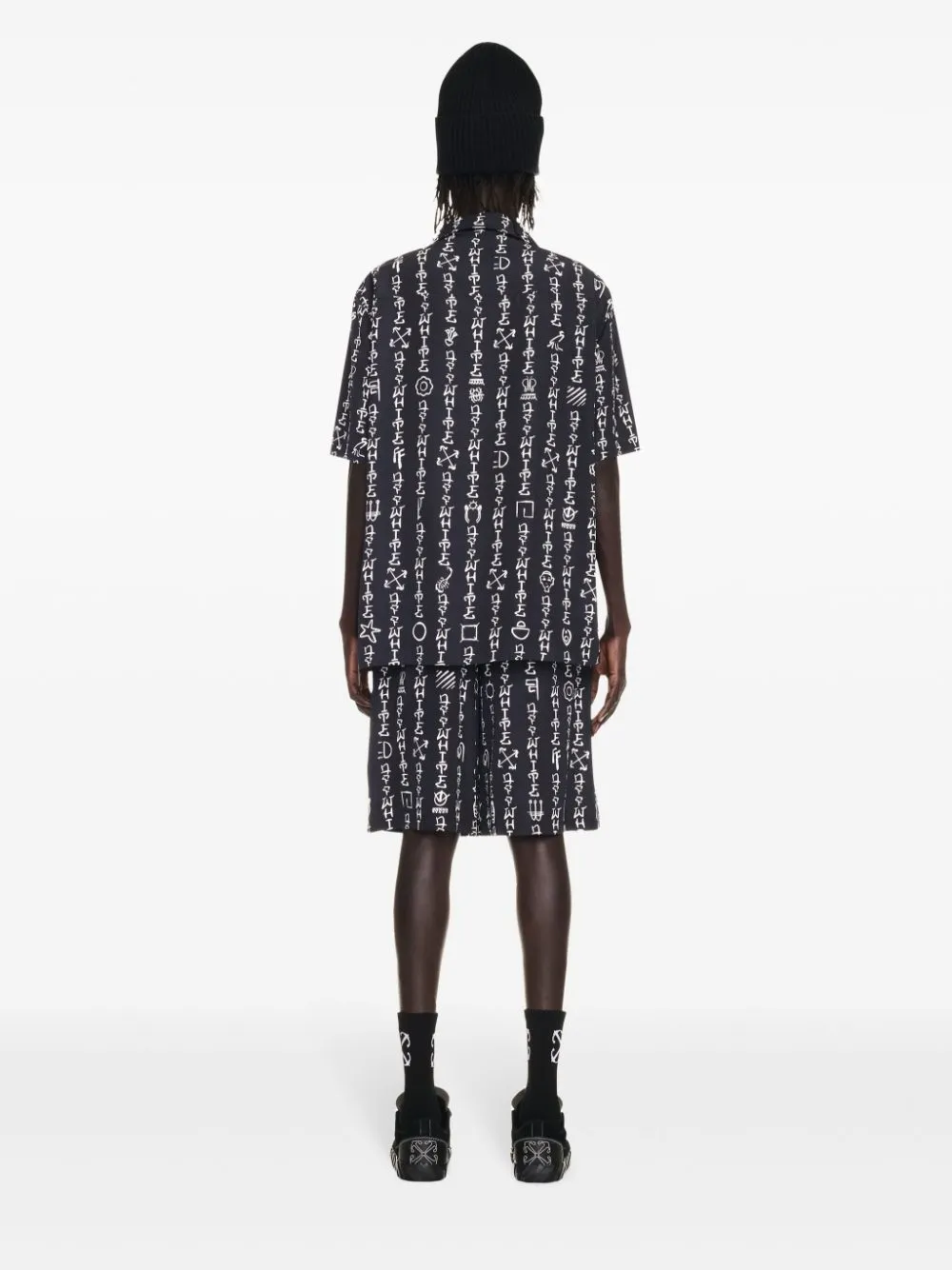 Type Ao Bermuda Shorts