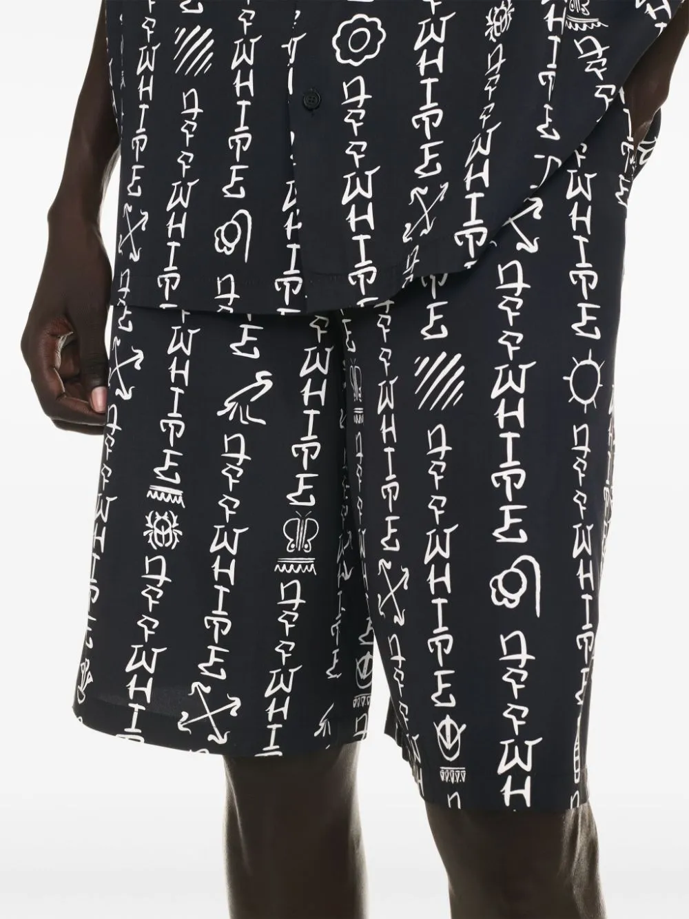 Type Ao Bermuda Shorts