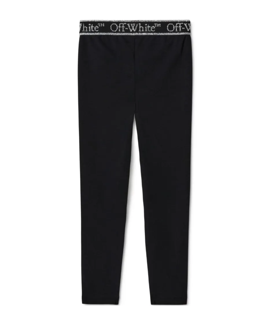 Bookish Logo Band Leggings
