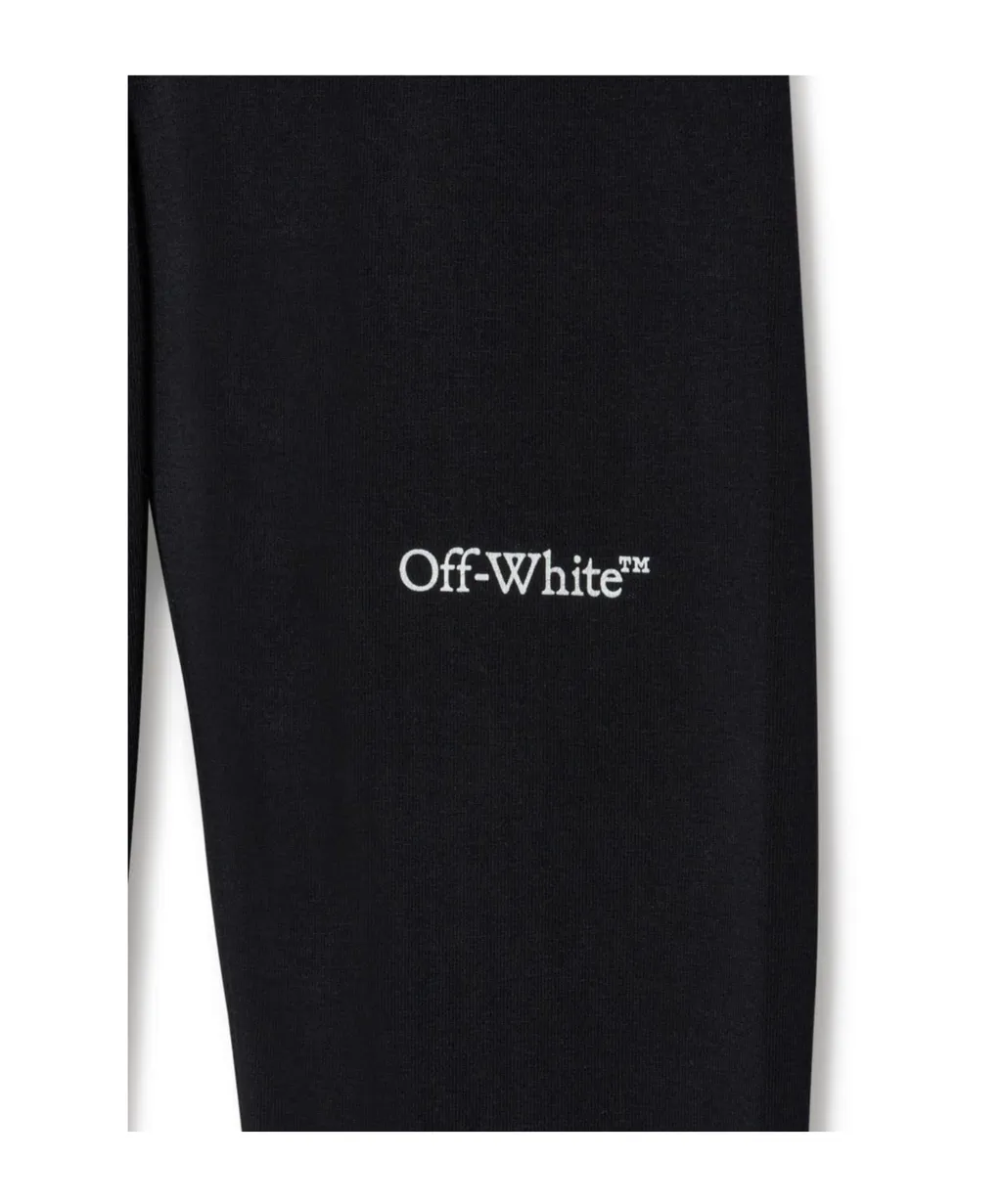 Bookish Logo Band Leggings