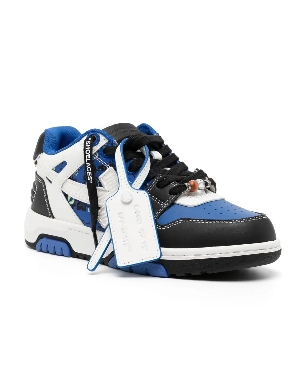Out Of Office Bandana Sneakers