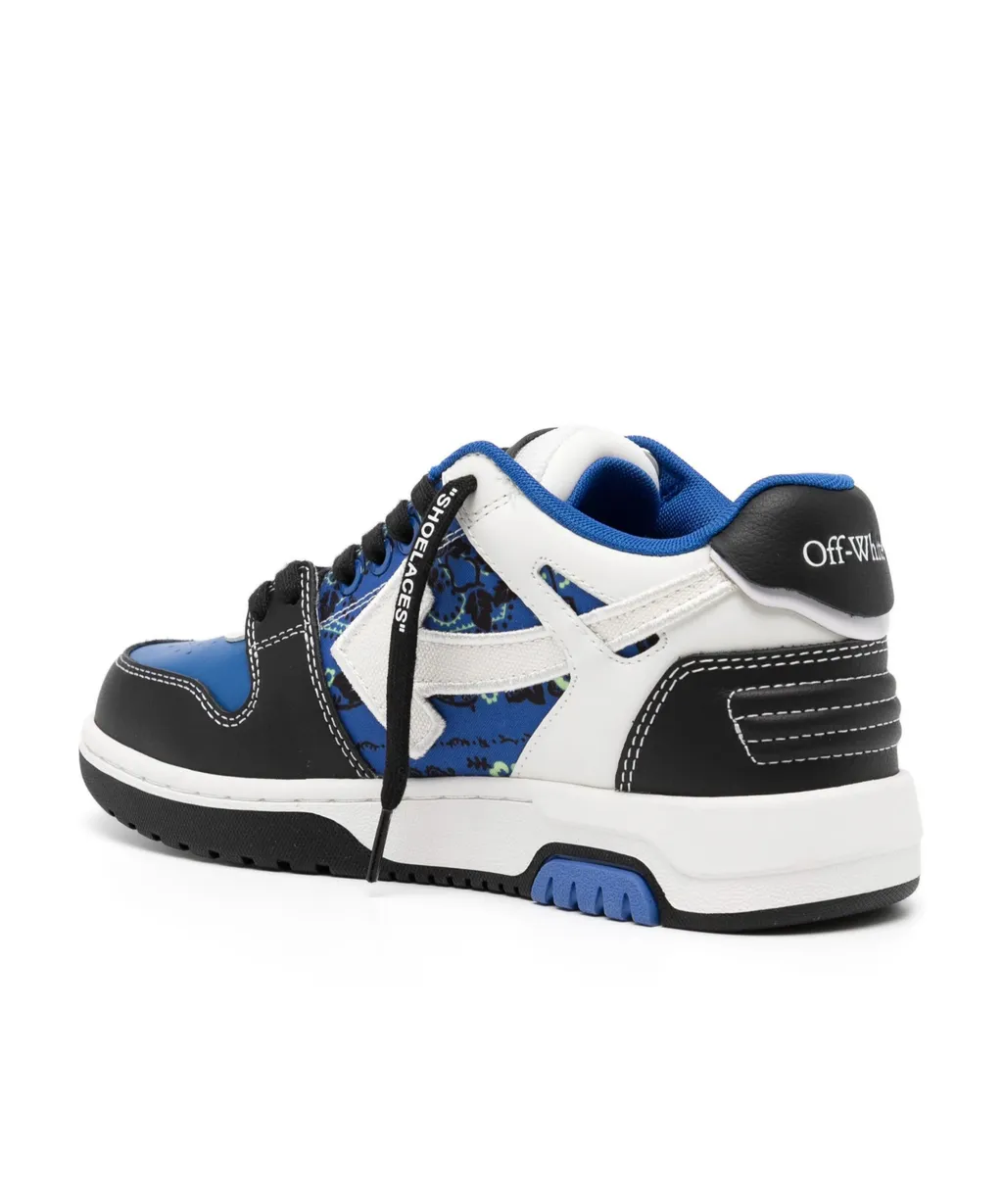 Out Of Office Bandana Sneakers