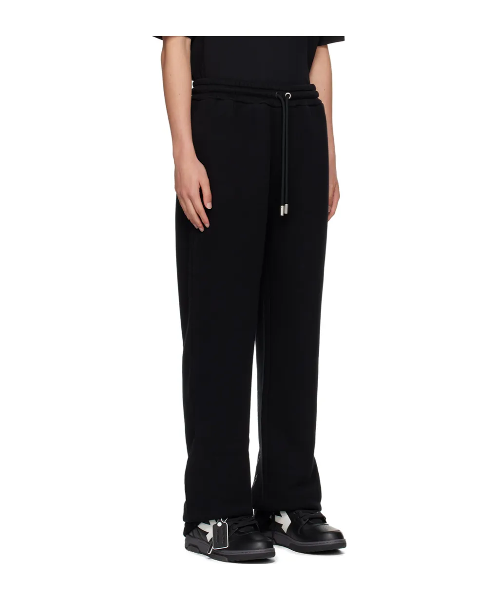 Drawstring Straight Leg Pants