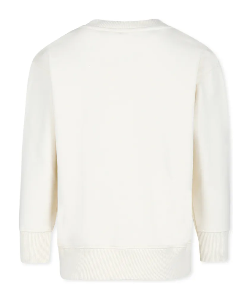 Big Bookish Logo Printed Sweatshirt