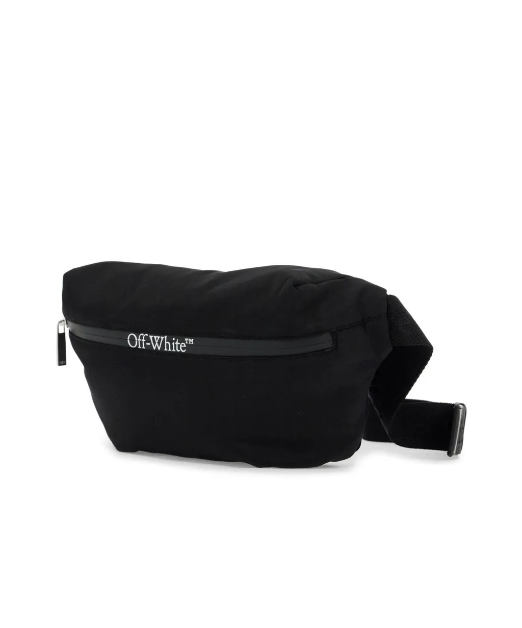 Outdoor Zip-Up Belt Bag