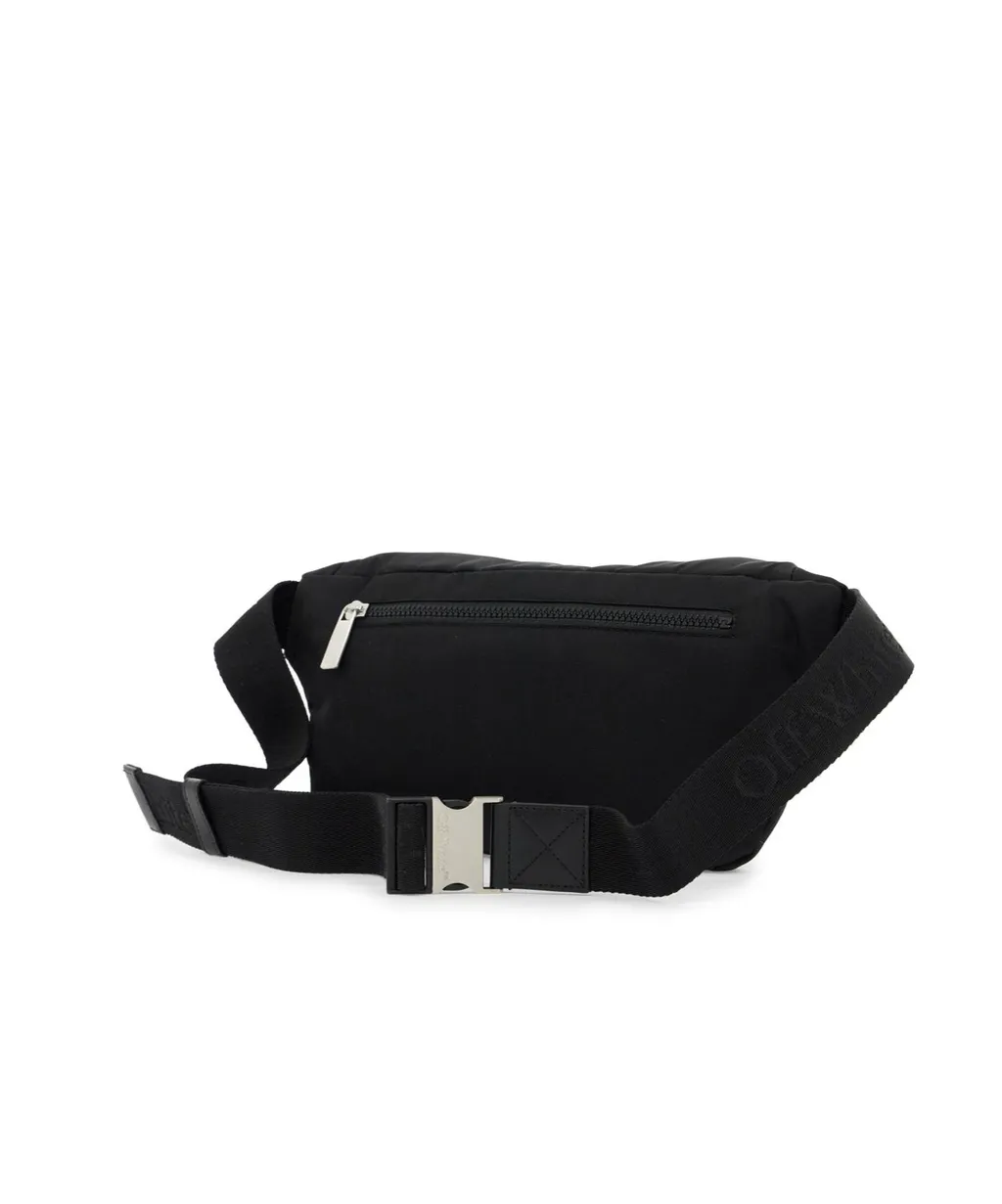Outdoor Zip-Up Belt Bag