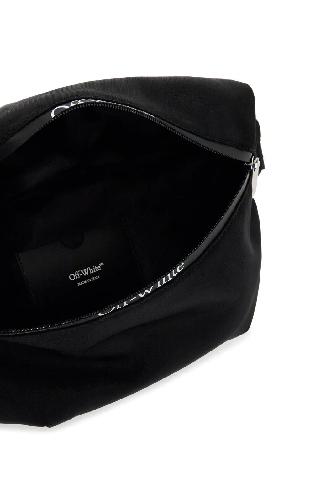 Outdoor Zip-Up Belt Bag