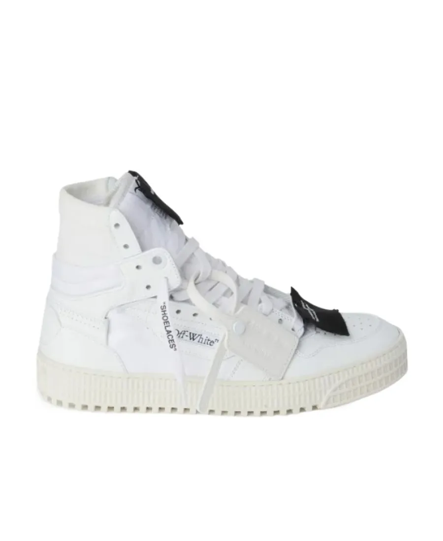3.0 Off Court Lace-Up Sneakers
