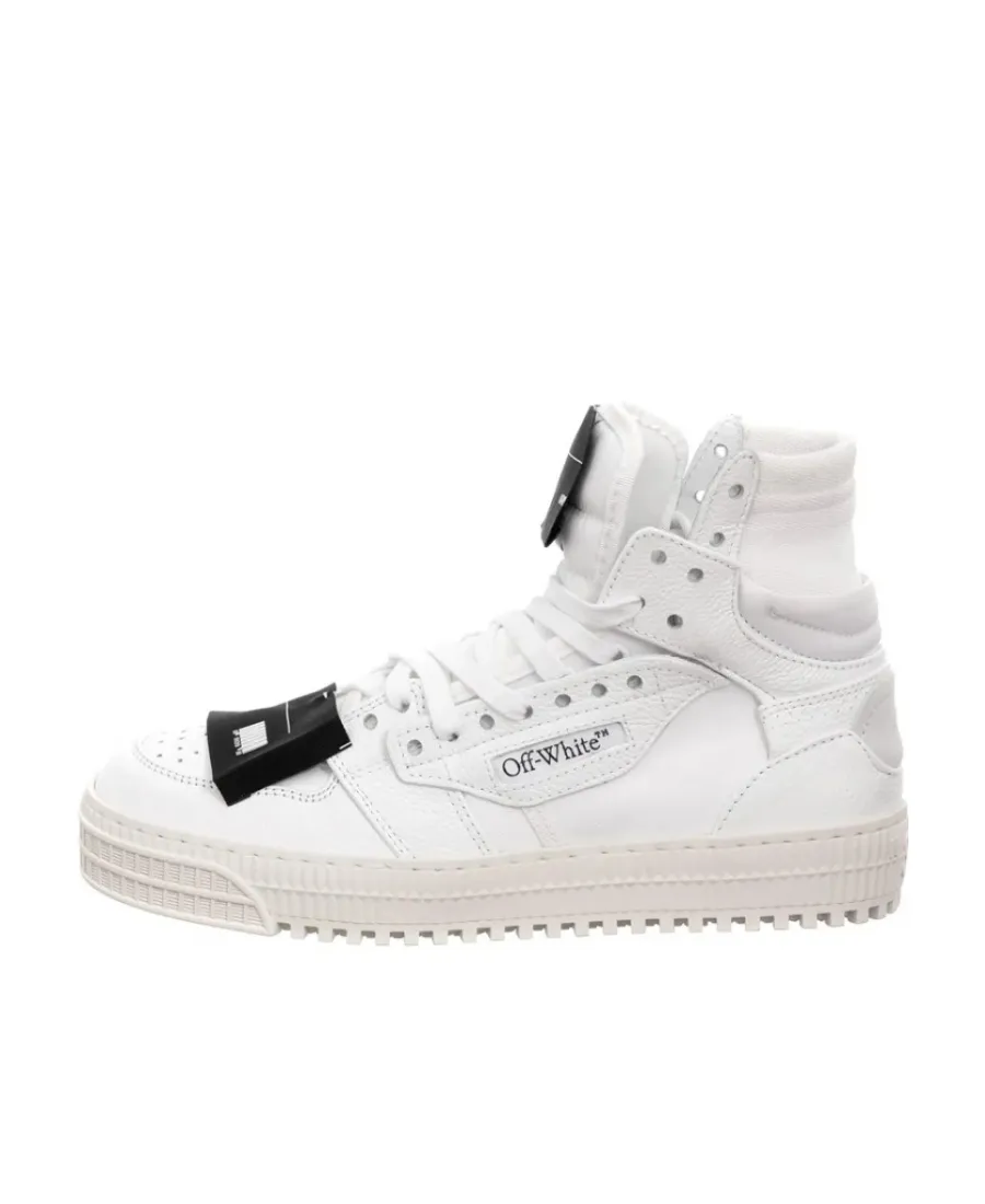 3.0 Off Court Lace-Up Sneakers
