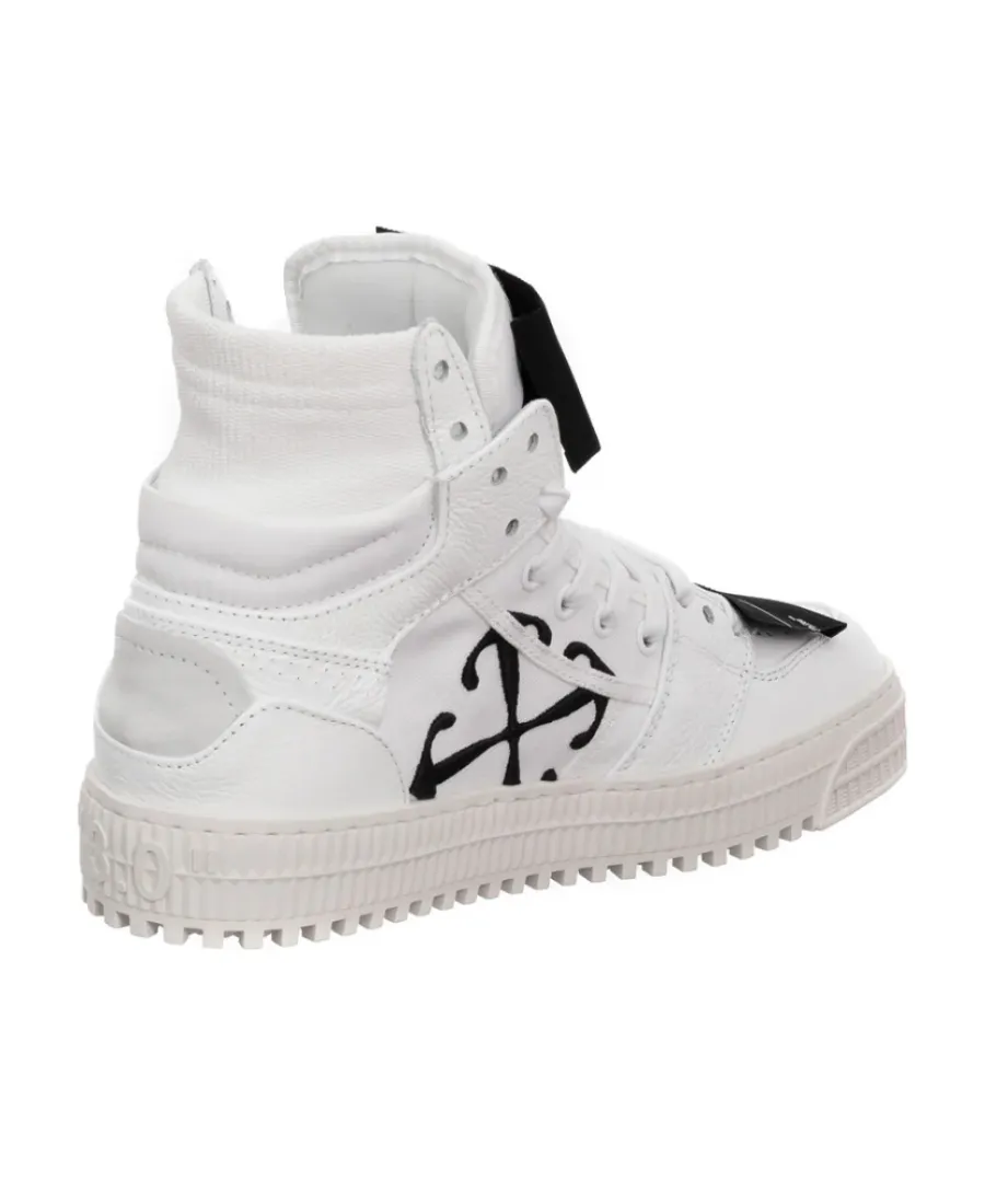 3.0 Off Court Lace-Up Sneakers