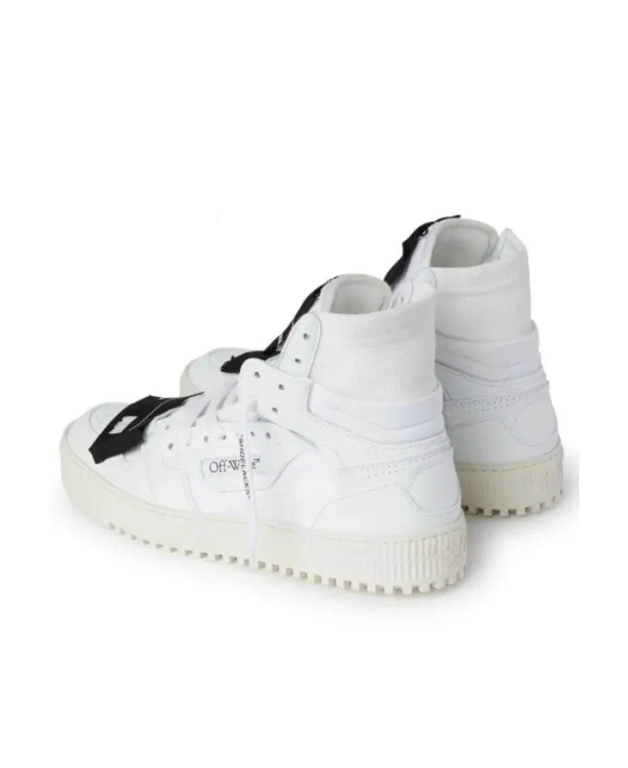 3.0 Off Court Lace-Up Sneakers