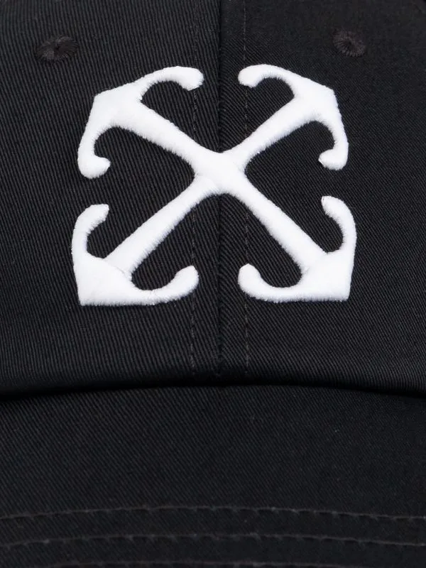 Logo Embroidered Baseball Cap