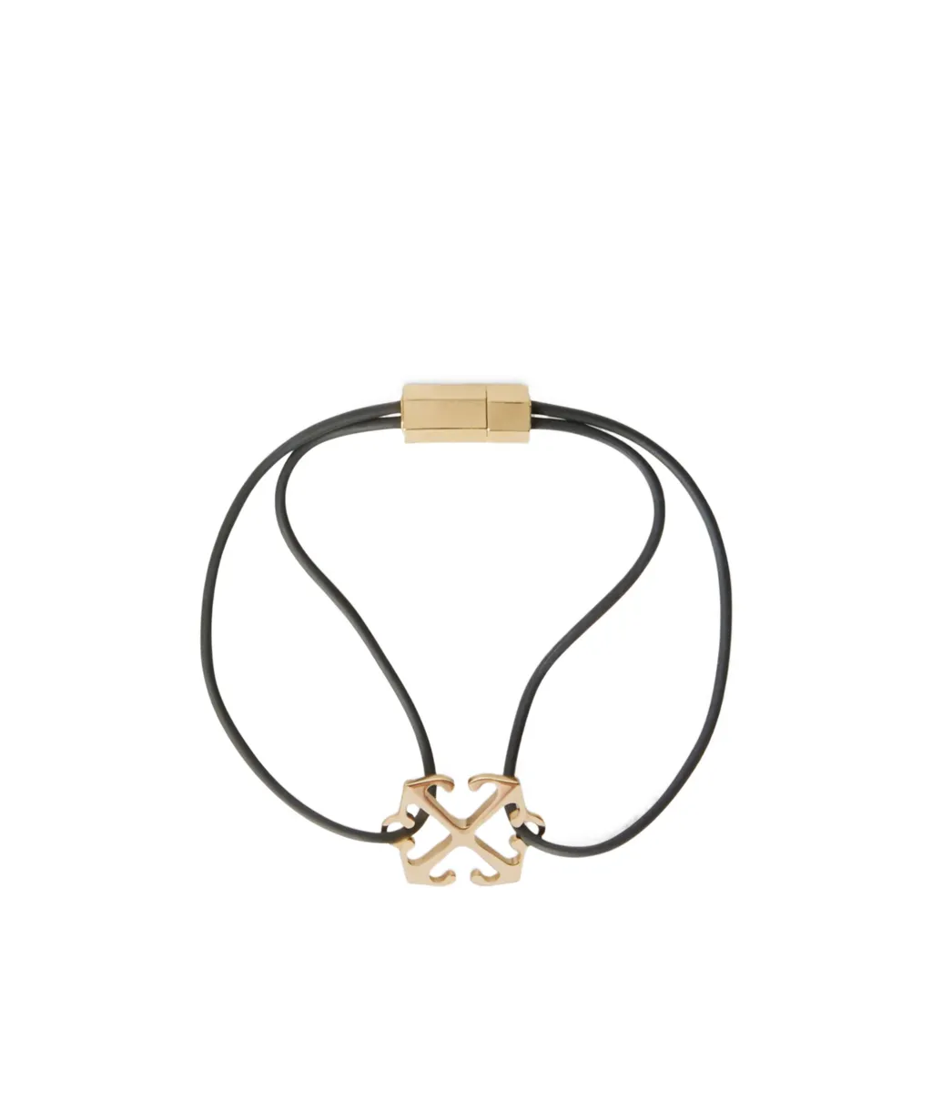 Arrow Rubber Bracelet