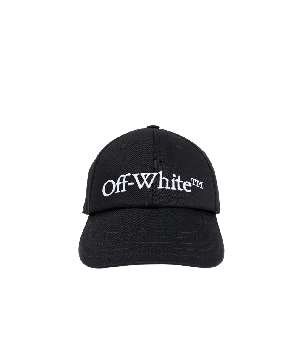 Logo Embroidered Baseball Cap