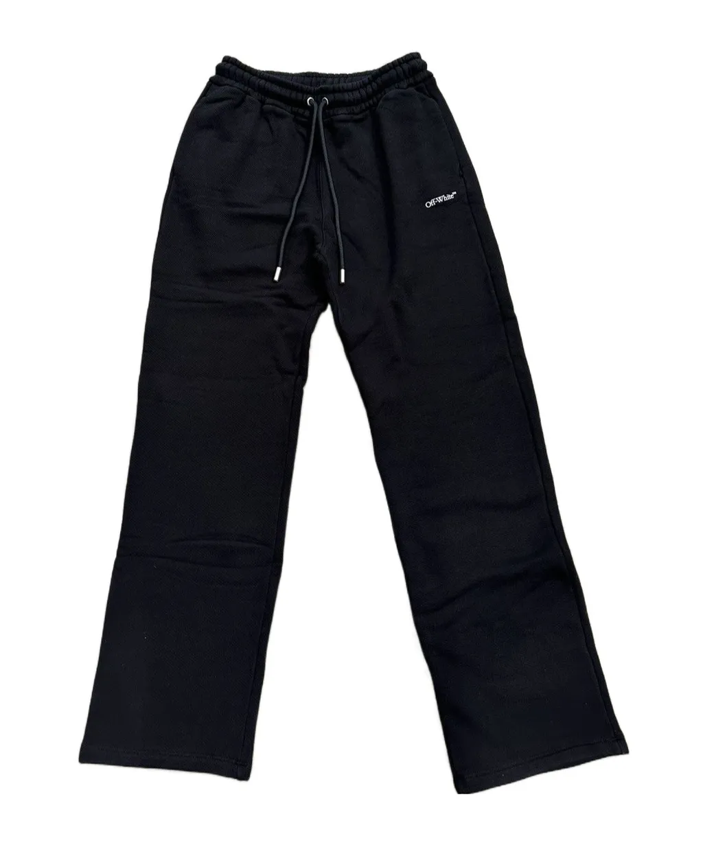 Arrow Pattern Drawstring Joggers