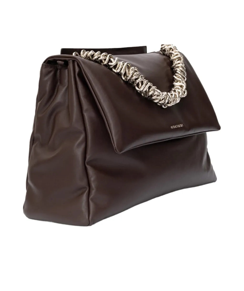 Flip Shoulder Bag