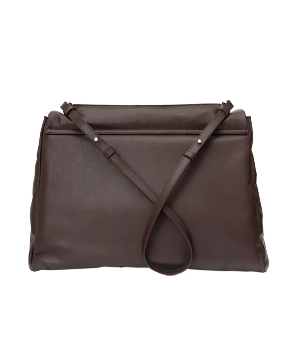 Flip Shoulder Bag