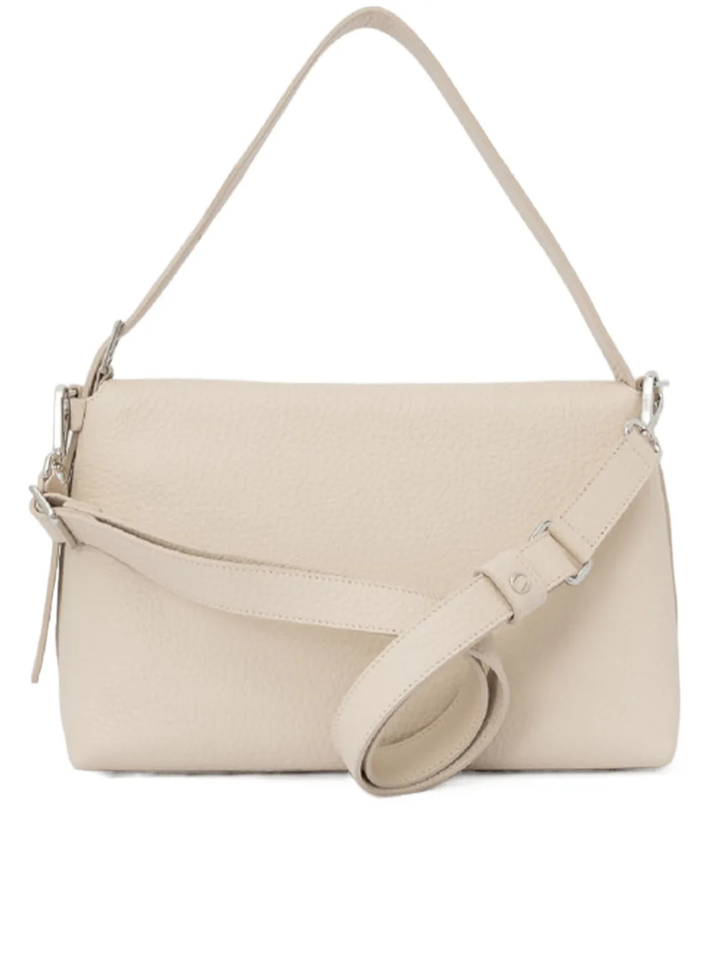 Nana Logo Lettering Shoulder Bag