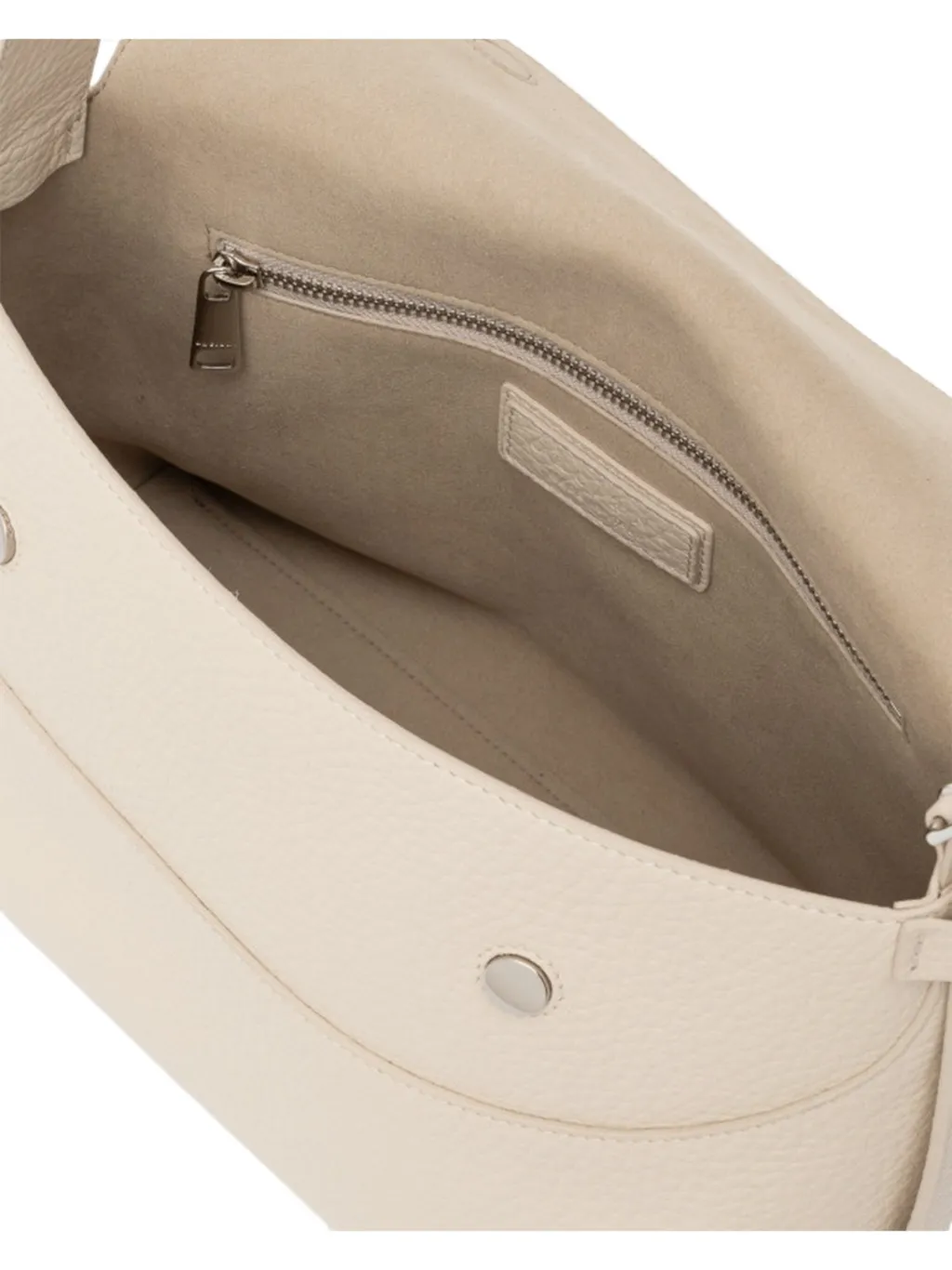 Nana Logo Lettering Shoulder Bag