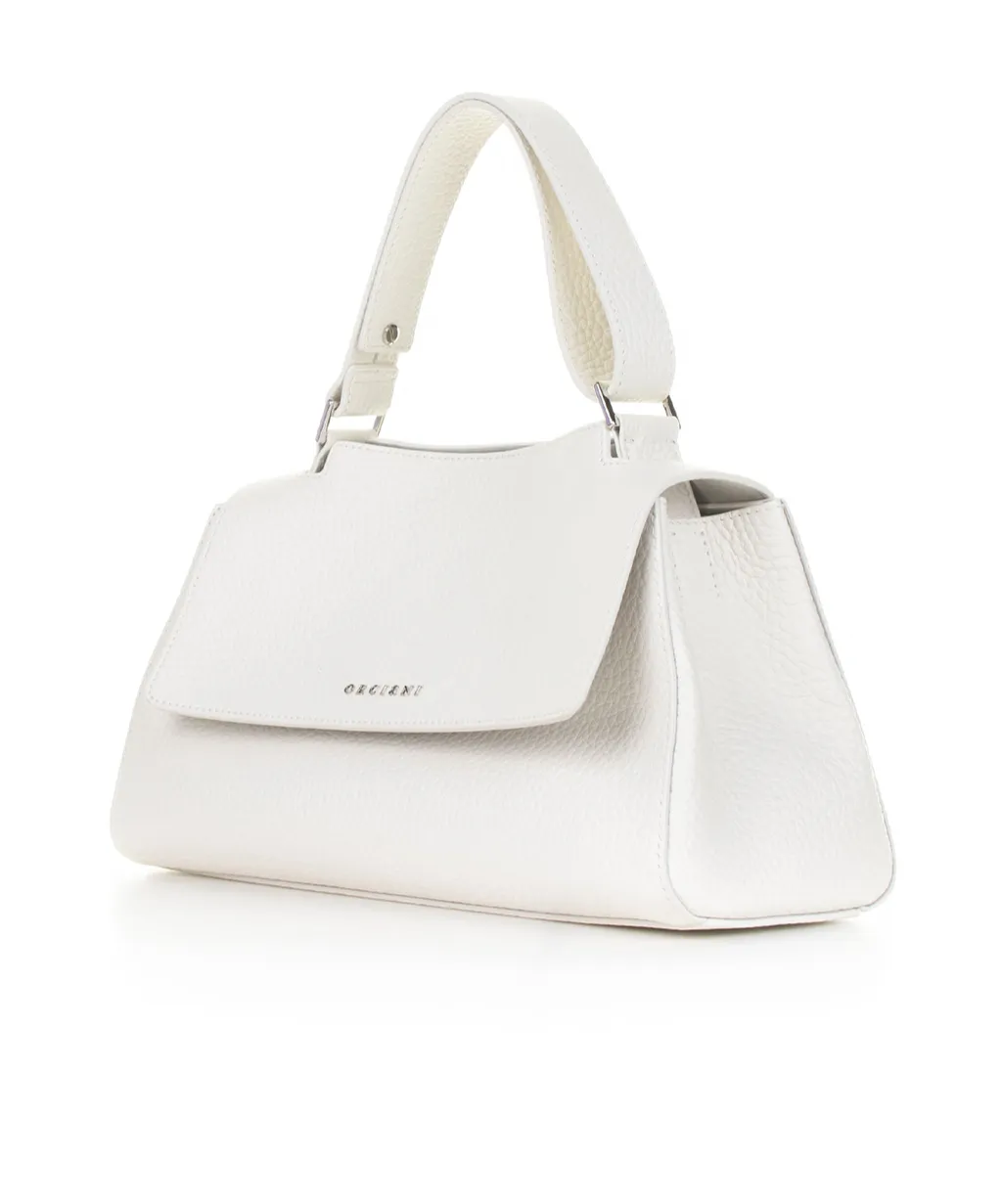 Logo Shoulder Bag