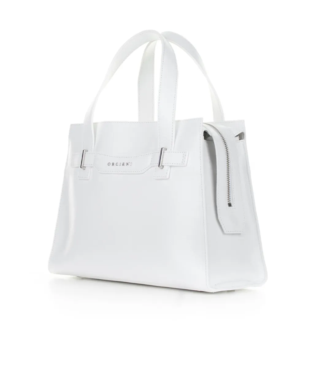 Logo Shoulder Bag
