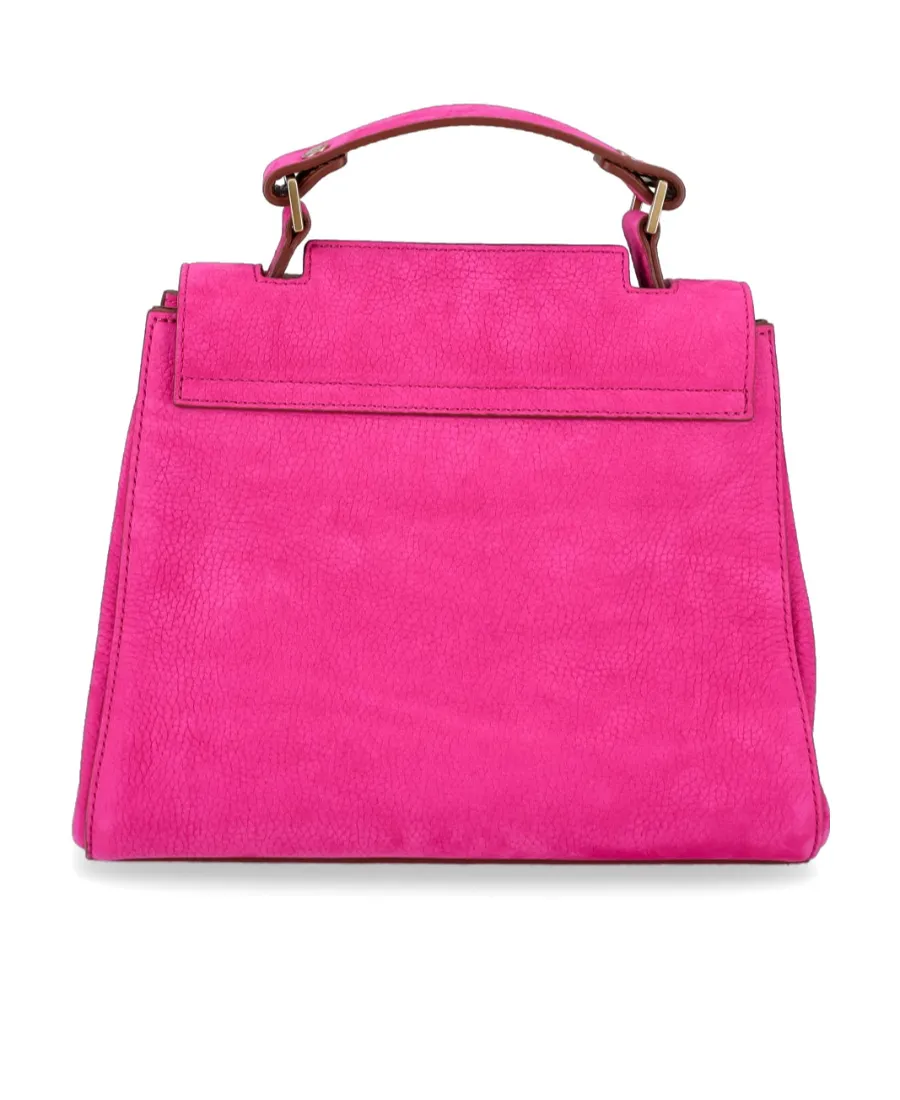 Sveva Logo Lettering Small Handbag