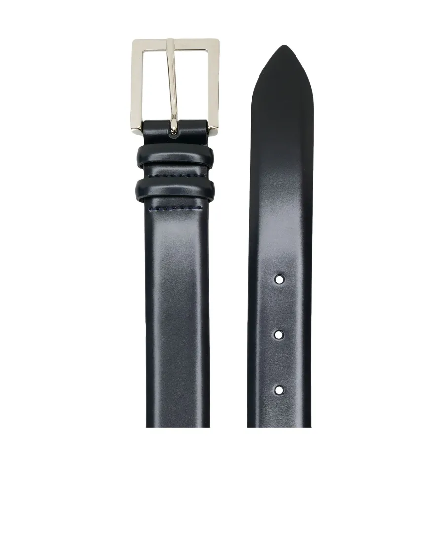 Double Loop Buckle Belt