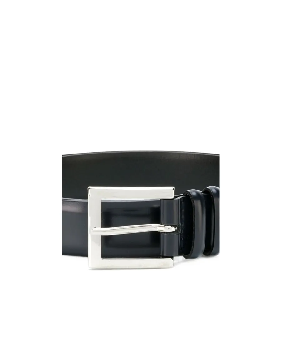 Double Loop Buckle Belt