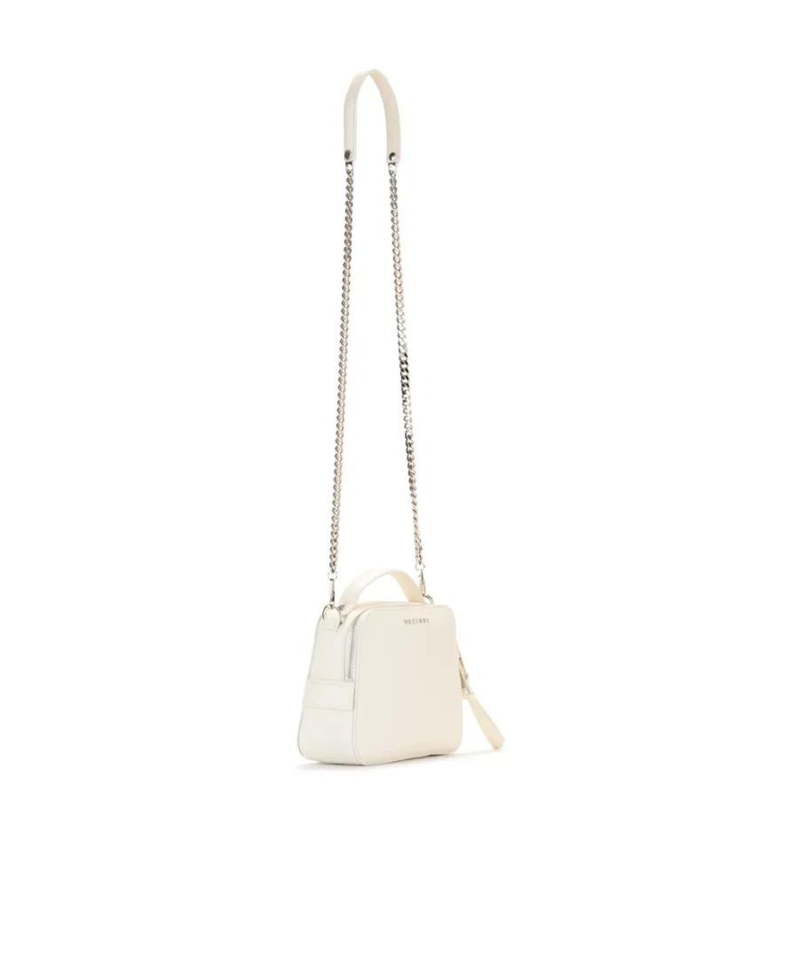Logo Letter Shoulder Bag