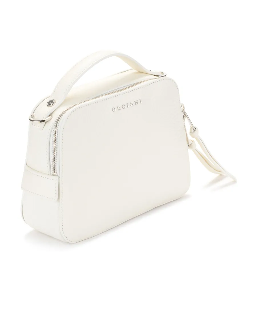Logo Letter Shoulder Bag
