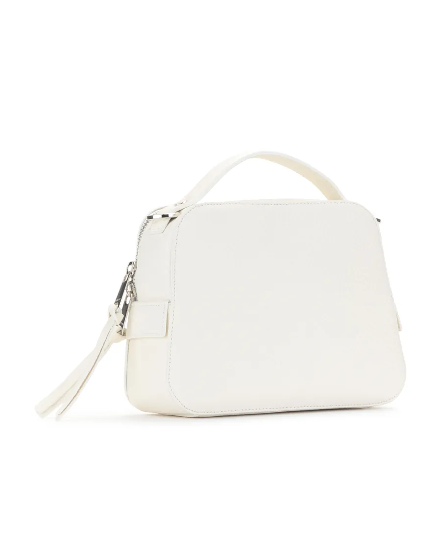 Logo Letter Shoulder Bag