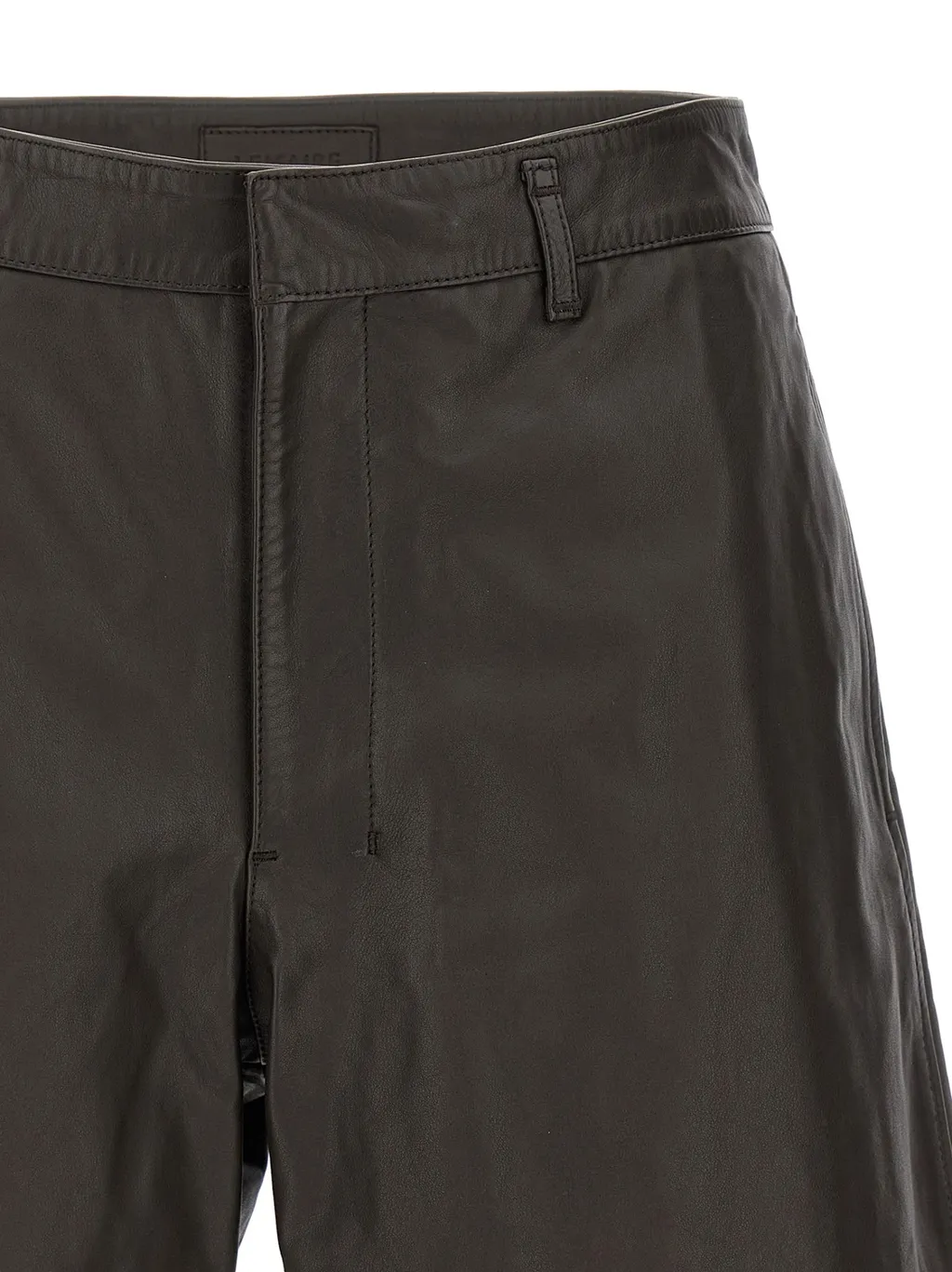 Knee-Length Bermuda Shorts