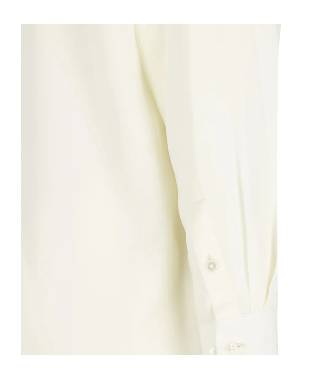 Collared Long-Sleeve Shirt