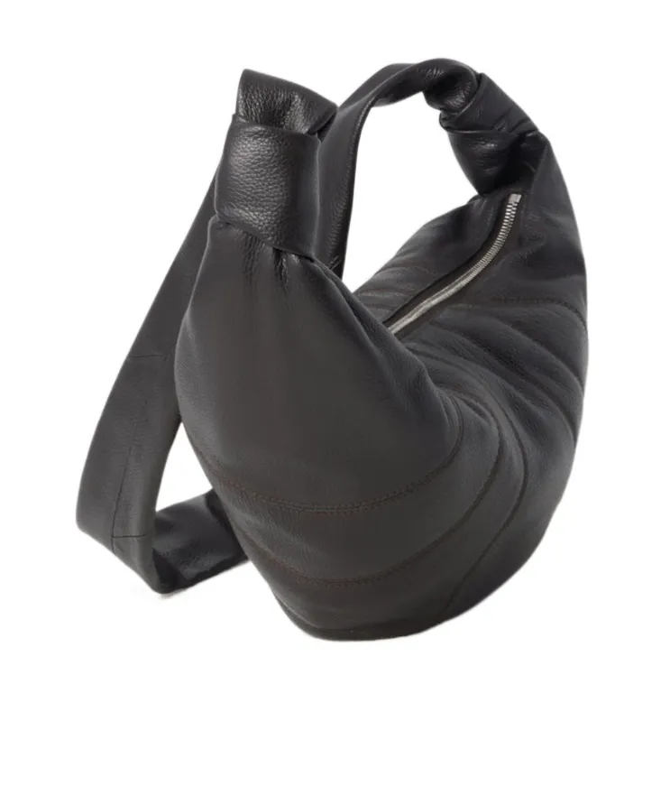 Medium Croissant Crossbody Bag