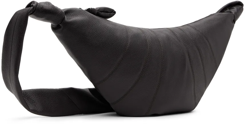 Medium Croissant Crossbody Bag
