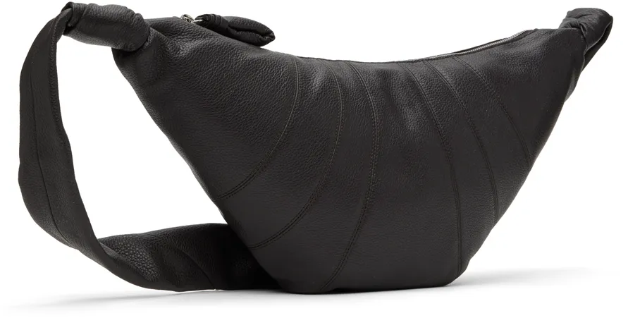 Medium Croissant Crossbody Bag